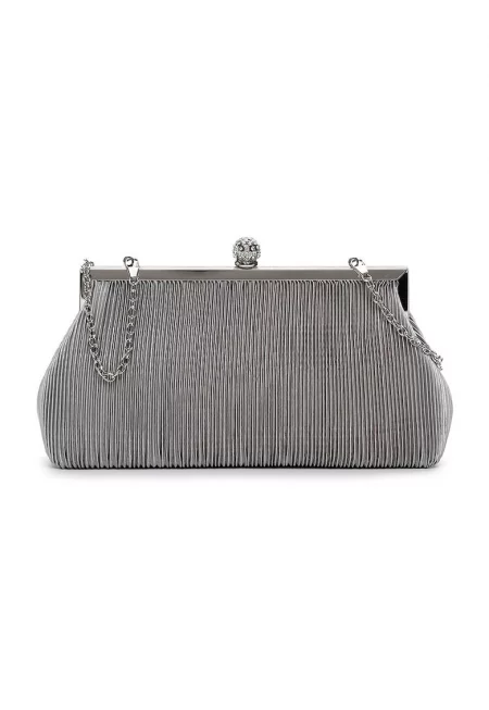 Клъч с презрамка с верижка