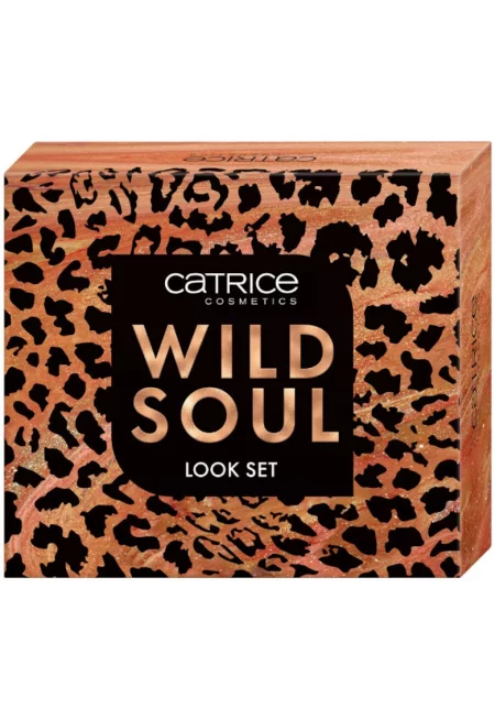 Комплект грим  Wild Soul Look Set