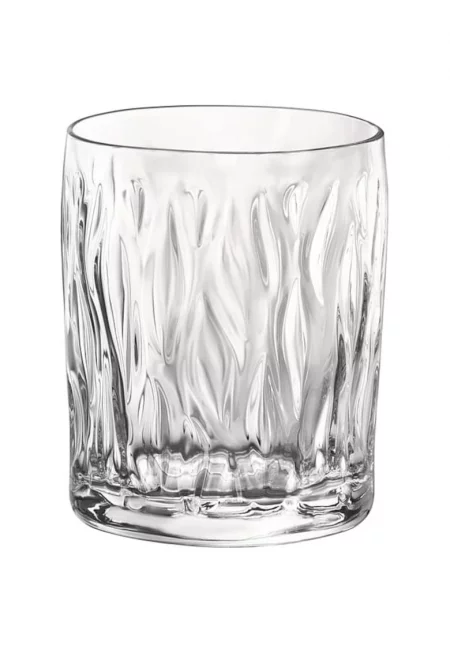 Комплект от 6 чаши за вода  Wind - стъкло - 30 cl