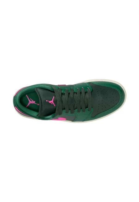 Маратонки Wmns Air  1 Low - Зелен