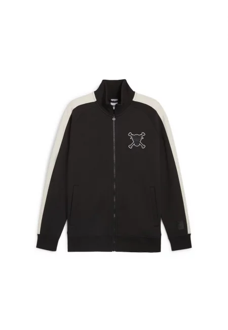 Мъжка блуза  x one piece t7 jacket - 624667-01 - XS INTL - Черна