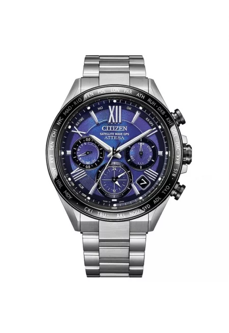 Мъжки часовник  Attesa CC4075-50L - Аналогов