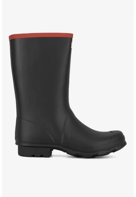 Мъжки гумени ботуши  5905588961871 - гумени - черни