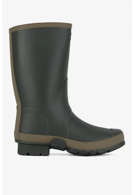 Мъжки гумени ботуши  5905588962847 - гумени - зелени - Зелен