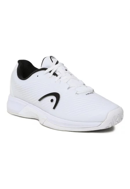 Мъжки обувки - Глава - Текстил - Мрежа - Бял