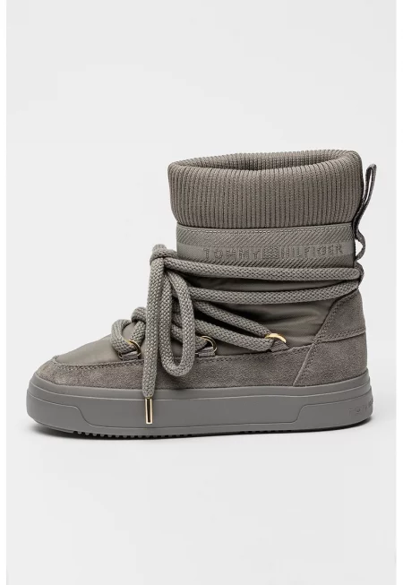 Непромокаеми апрески - Сив