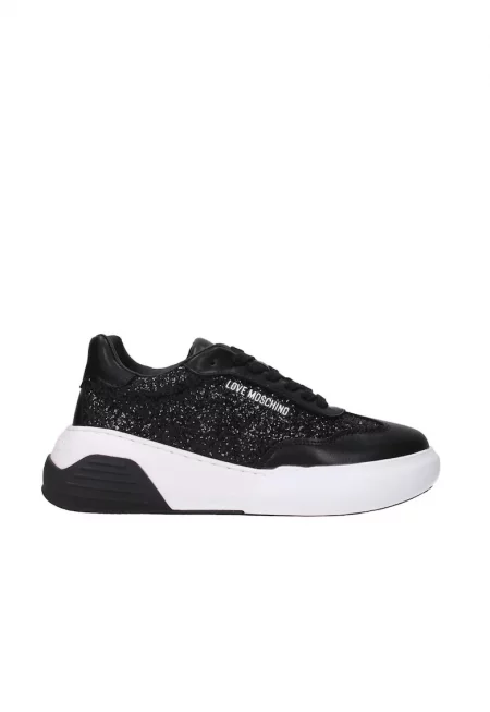 Обичам дамските обувки Moschino ja15855g0fjj800a