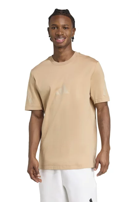 Памучна тениска Z.N.E с лого