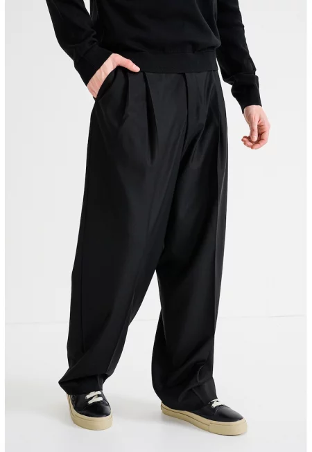 Панталон с вълна