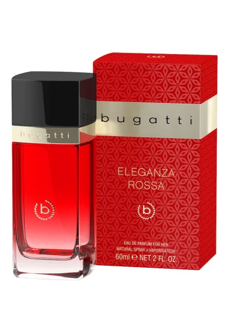 Парфюмна вода  Eleganza Rossa - 60 мл