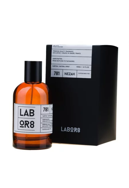 Парфюмна вода  NEZAH 781 - унисекс - 100 ml