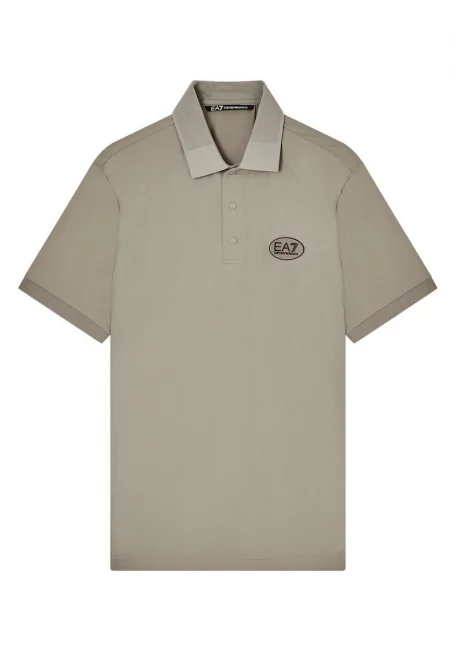 Поло тениска Emporio Armani  TRAIN GOLF M POLO SS 7M001290AF13689U6167