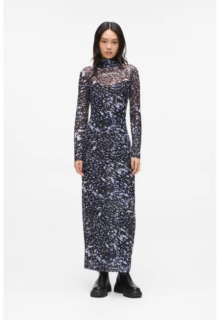 Прозрачна рокля