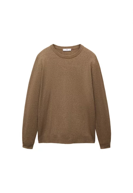 Пуловер Antigua с овално деколте