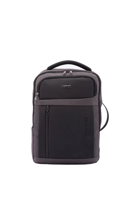 Раница с регулиращи се презрамки - Сив