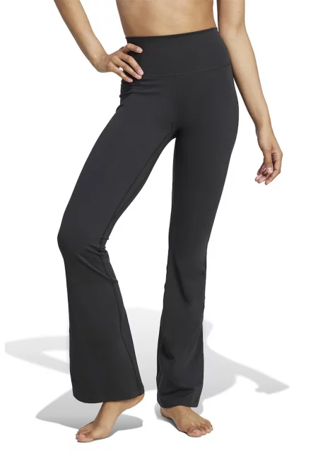 Разкроен фитнес клин All Me с висока талия