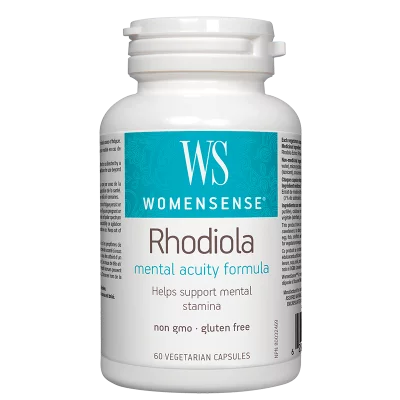 Rhodiola WomenSense®/ Златен корен 500 mg x 60 капсули