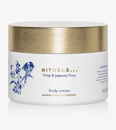 Rituals Tulip & Japanese Yuzu Крем за тяло без опаковка