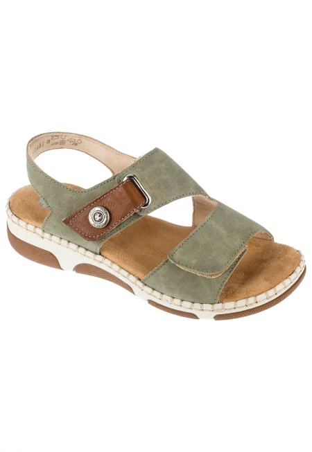 Сандали -  Sandals 66280 - Зелен