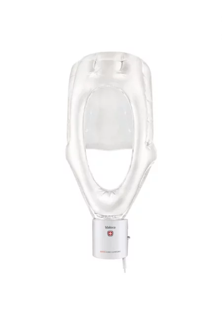 Шапка за ролки за коса  Swiss Ionic Comfort - 3 Настойки за интензивност на въздуха/температура - Студена струя - Йонен генератор
