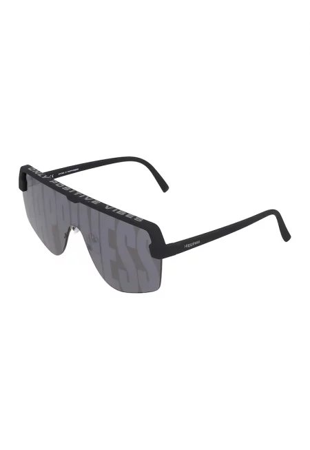 Слънчеви очила Shield с десенирани стъкла