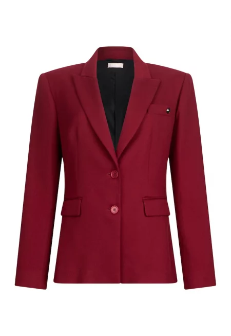 Слим сако - Бордо