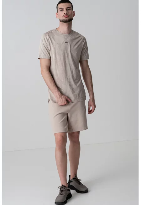 Слим тениска Desert Active
