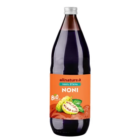 Сок от нони, БИО, 1000 ml