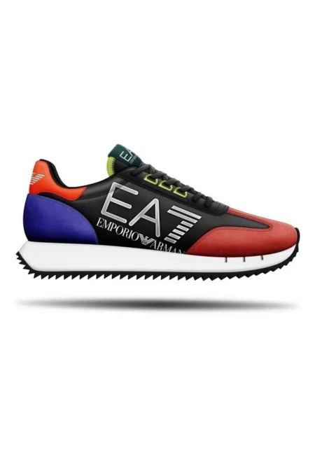 Спортни обувки  BLACK&WHITE VINTAGE-7X000541-AF18609-MZ329