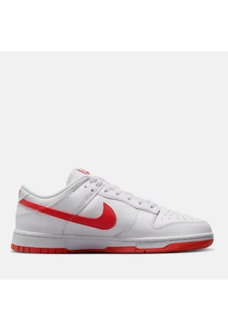 Спортни обувки Dunk Retro -  Каучук - Бяло/Червено