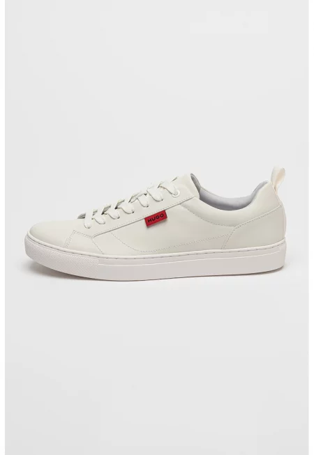 Спортни обувки Morrie с нисък профил - Бял/Крем
