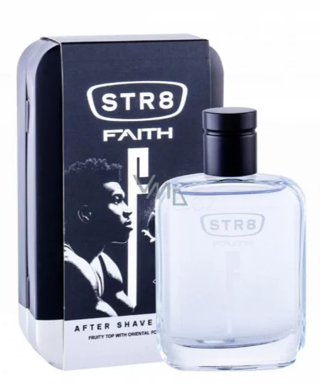 STR8 Faith After Shave Lotion Лосион за след бръснене