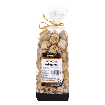 Сухари от царевично брашно (Крит), 400 g
