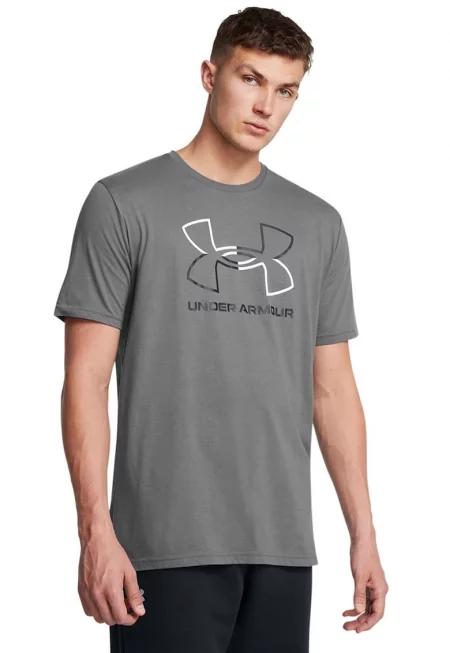 Тениска Foundation с лого