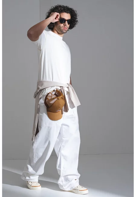 Тениска от органичен памук