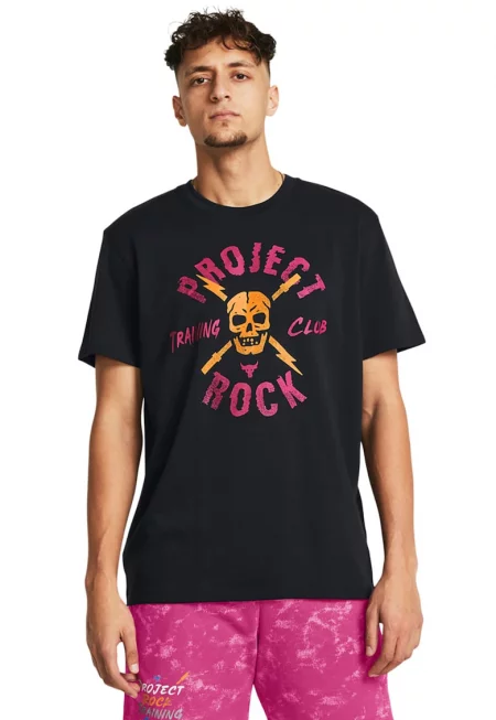 Тренировъчна тениска Project Rock