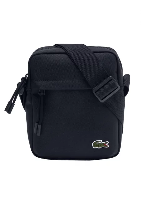 Унисекс чанта през рамо - Тъмносин