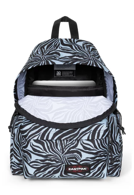 Унисекс раница Day Pak'R® - 24 л - Черен/Светлосин