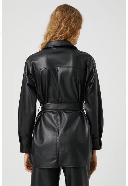 Яке тип риза с колан