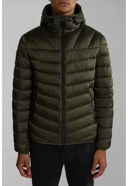 Зимно яке Aerons с качулка