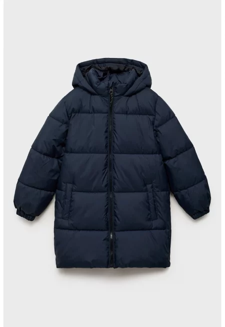 Зимно яке с качулка