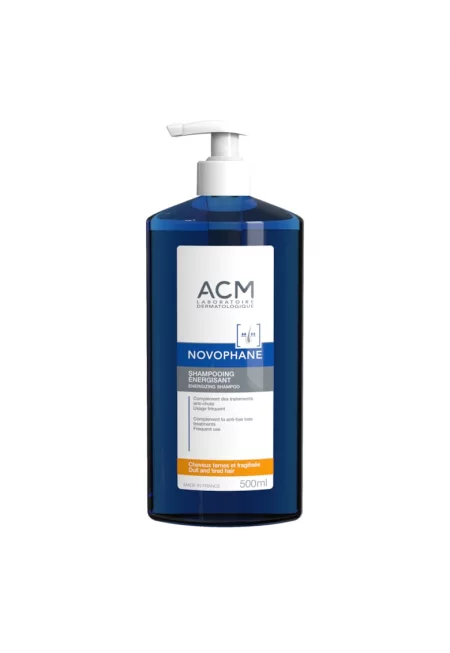 ACM Novophane Енергизиращ шампоан
