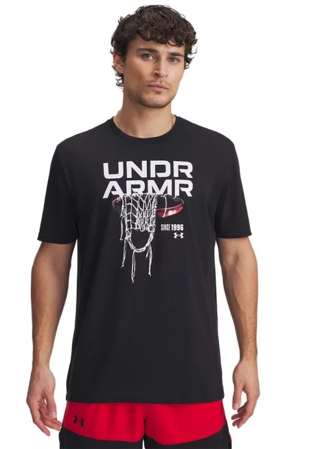 Баскетболна тениска с памук