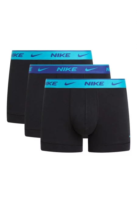 Боксерки с Dri-FIT и лого - 3 чифта