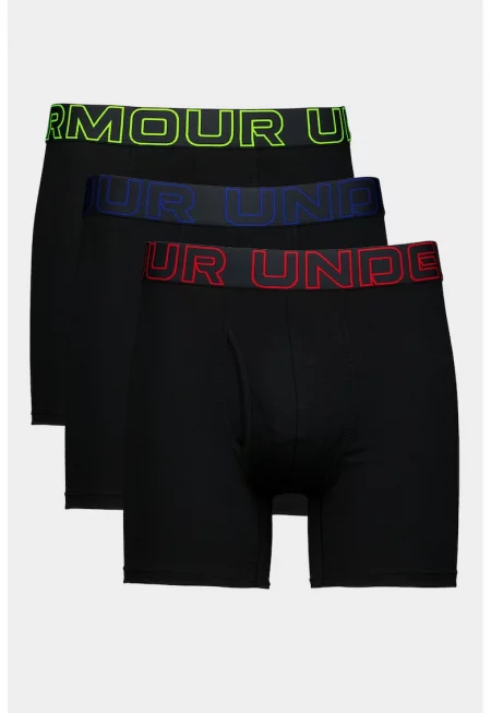 Боксерки с лого на талията - 3 чифта