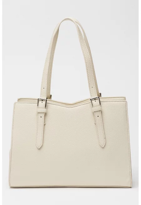 Чанта за рамо от еко кожа