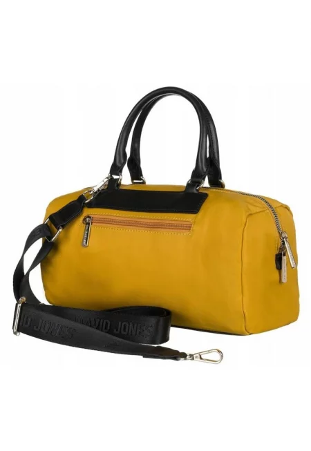 Червена дамска чанта  Tote - 2 отделения - 20x32x10см