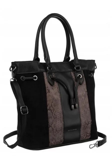 Дамска чанта  Tote - с два джоба - 45697