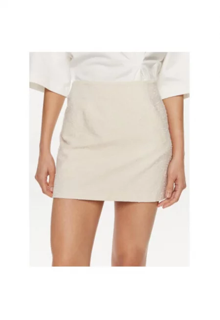 Дамска пола -  303702748 - Памук - Бежово - Бежов