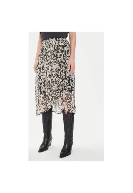 Дамска пола -  303918248 - Полиестер - Бежов